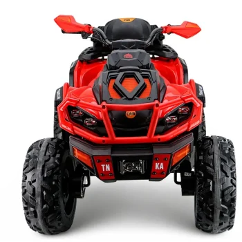 Xw 08 4x4 45w Quad Na Baterije, Crveni Quad Na Akumulator 3