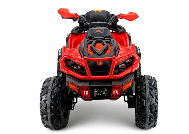Xw 08 4x4 45w Quad Na Baterije, Crveni Quad Na Akumulator 3