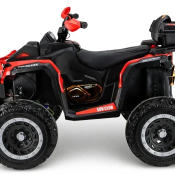 Xw 08 4x4 45w Quad Na Baterije, Crveni Quad Na Akumulator 4