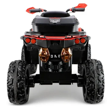 Xw 08 4x4 45w Quad Na Baterije, Crveni Quad Na Akumulator 5