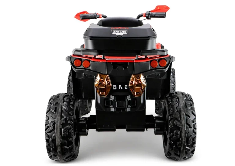Xw 08 4x4 45w Quad Na Baterije, Crveni Quad Na Akumulator 5