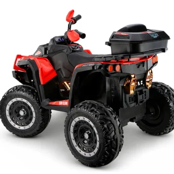 Xw 08 4x4 45w Quad Na Baterije, Crveni Quad Na Akumulator 6