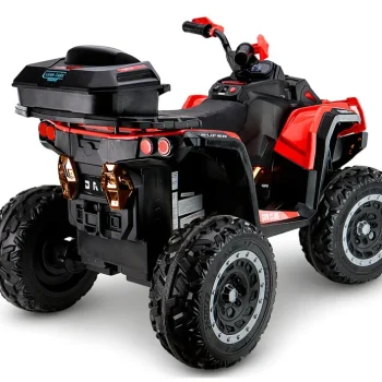 Xw 08 4x4 45w Quad Na Baterije, Crveni Quad Na Akumulator 7