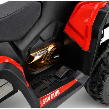 Xw 08 4x4 45w Quad Na Baterije, Crveni Quad Na Akumulator 9