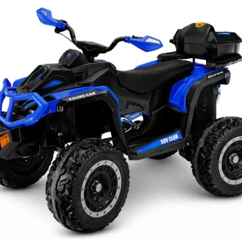 Xw 08 4x4 45w Quad Na Baterije, Plavi Quad Na Akumulator 2