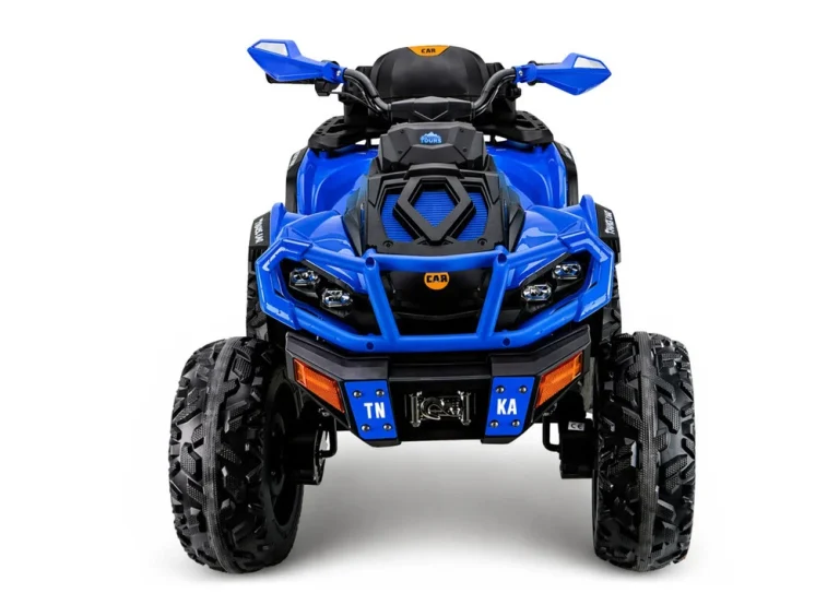Xw 08 4x4 45w Quad Na Baterije, Plavi Quad Na Akumulator 3