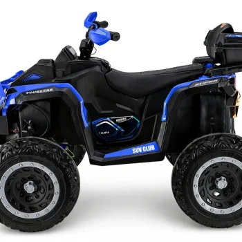 Xw 08 4x4 45w Quad Na Baterije, Plavi Quad Na Akumulator 4