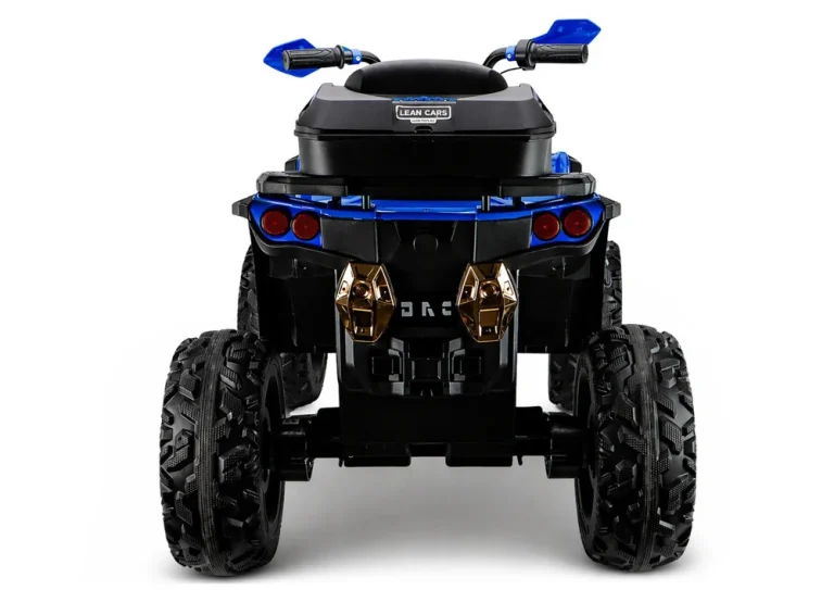 Xw 08 4x4 45w Quad Na Baterije, Plavi Quad Na Akumulator 5