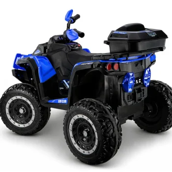 Xw 08 4x4 45w Quad Na Baterije, Plavi Quad Na Akumulator 6