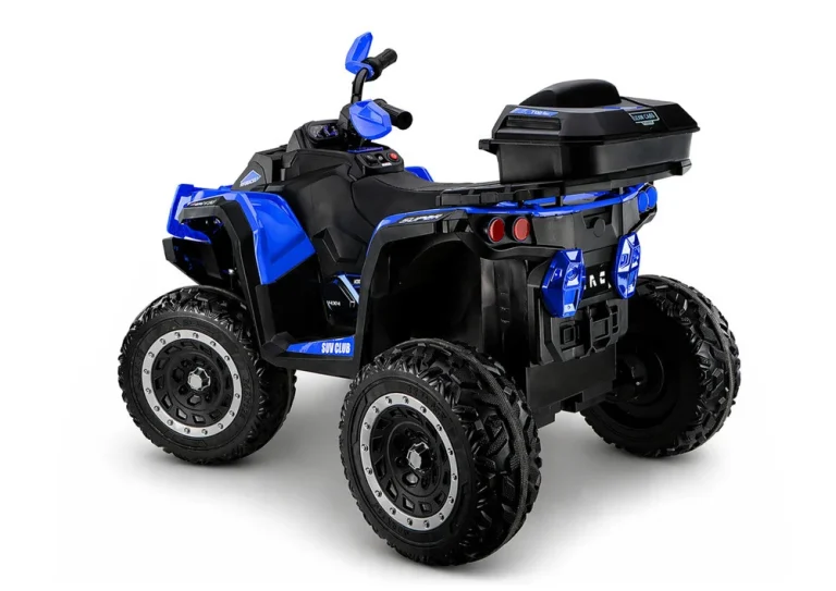 Xw 08 4x4 45w Quad Na Baterije, Plavi Quad Na Akumulator 6