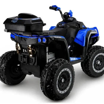 Xw 08 4x4 45w Quad Na Baterije, Plavi Quad Na Akumulator 7