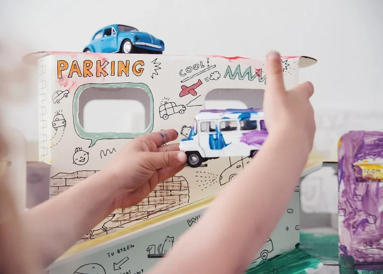 Xxl 3d Bojanka Parking Za Djecu 5