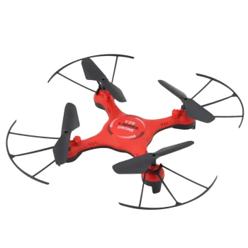 Y20 Ufo Svjetla Za Dron Na Daljinsko Upravljanje, Rotacija Od 360°, Crvena 2