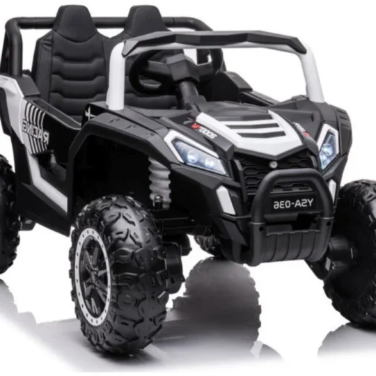 Ysa036 Bijeli 4x4 Auto Na Akumulator 1