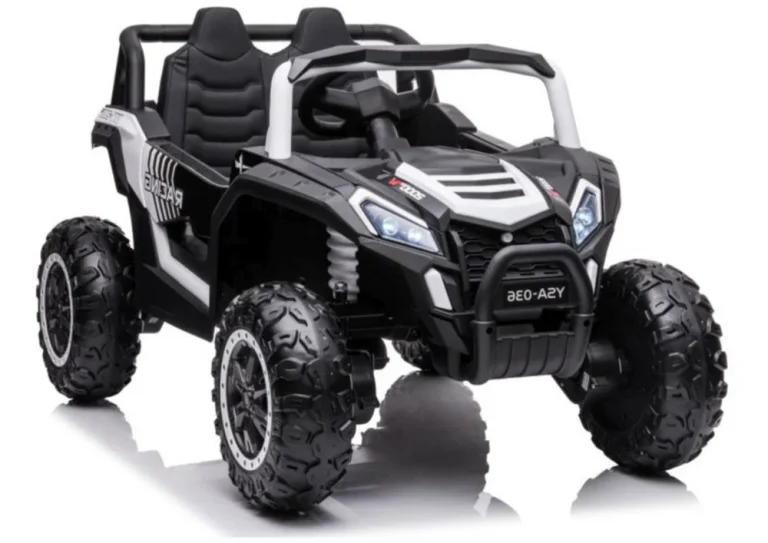 Ysa036 Bijeli 4x4 Auto Na Akumulator 1
