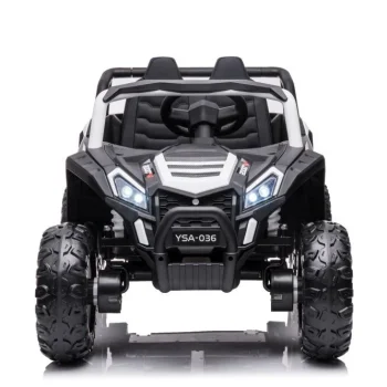 Ysa036 Bijeli 4x4 Auto Na Akumulator 2