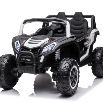 Ysa036 Bijeli 4x4 Auto Na Akumulator 3