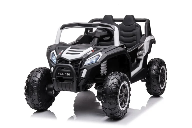 Ysa036 Bijeli 4x4 Auto Na Akumulator 3