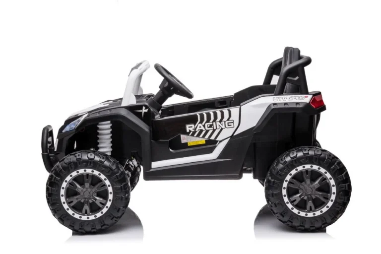 Ysa036 Bijeli 4x4 Auto Na Akumulator 4