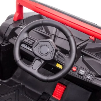 Ysa036 Crveni 4x4 Auto Na Akumulator 11