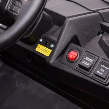 Ysa036 Crveni 4x4 Auto Na Akumulator 13