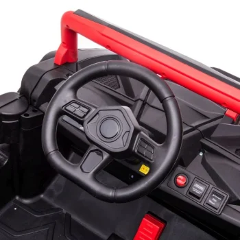 Ysa036 Crveni 4x4 Auto Na Akumulator 15