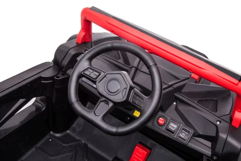 Ysa036 Crveni 4x4 Auto Na Akumulator 15
