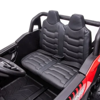 Ysa036 Crveni 4x4 Auto Na Akumulator 16