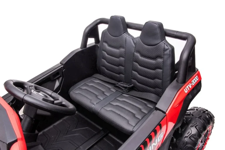 Ysa036 Crveni 4x4 Auto Na Akumulator 16