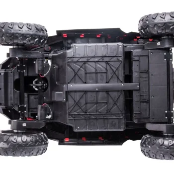 Ysa036 Crveni 4x4 Auto Na Akumulator 17