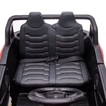 Ysa036 Crveni 4x4 Auto Na Akumulator 18