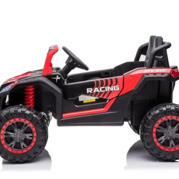 Ysa036 Crveni 4x4 Auto Na Akumulator 2