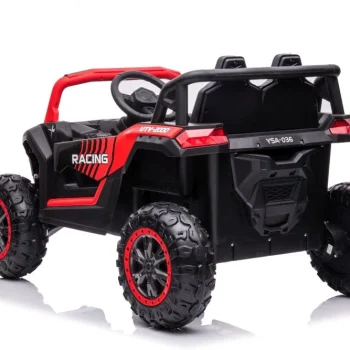 Ysa036 Crveni 4x4 Auto Na Akumulator 4
