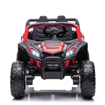 Ysa036 Crveni 4x4 Auto Na Akumulator 5