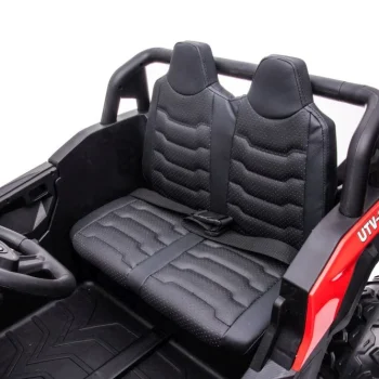Ysa036 Crveni 4x4 Auto Na Akumulator 9