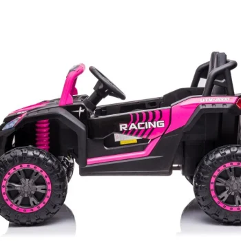 Ysa036 Ružičasti 4x4 Auto Na Akumulator 2