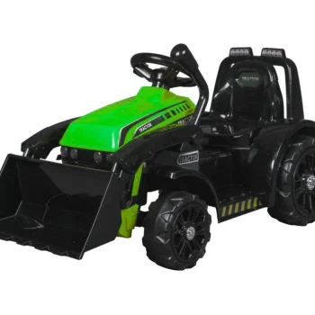 Zp1001b Traktor Na Akumulator, Zeleni, 6v Auto Na Akumulator 2