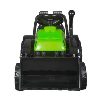 Zp1001b Traktor Na Akumulator, Zeleni, 6v Auto Na Akumulator 3