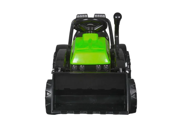 Zp1001b Traktor Na Akumulator, Zeleni, 6v Auto Na Akumulator 3