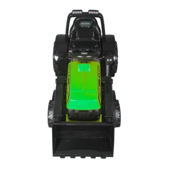 Zp1001b Traktor Na Akumulator, Zeleni, 6v Auto Na Akumulator 4
