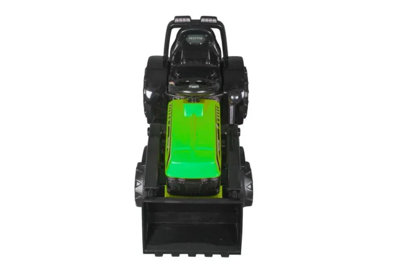 Zp1001b Traktor Na Akumulator, Zeleni, 6v Auto Na Akumulator 4