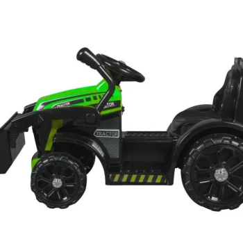 Zp1001b Traktor Na Akumulator, Zeleni, 6v Auto Na Akumulator 5