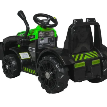 Zp1001b Traktor Na Akumulator, Zeleni, 6v Auto Na Akumulator 6