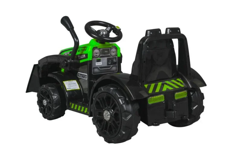 Zp1001b Traktor Na Akumulator, Zeleni, 6v Auto Na Akumulator 6