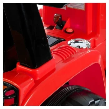 Zp1005 Crveni Električni Traktor Za Vožnju 10