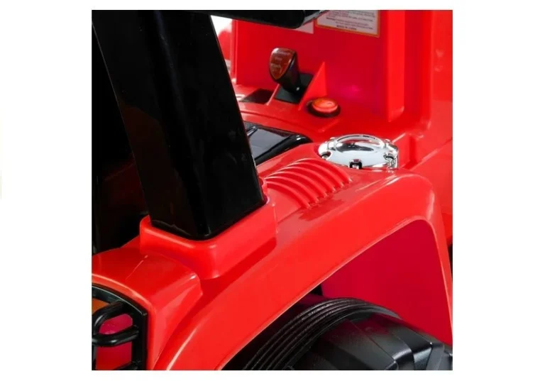 Zp1005 Crveni Električni Traktor Za Vožnju 10