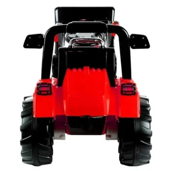 Zp1005 Crveni Električni Traktor Za Vožnju 7