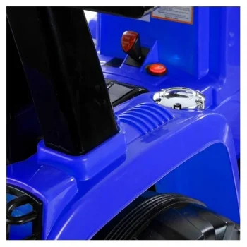 Zp1005 Plavi Električni Traktor Za Vožnju 10