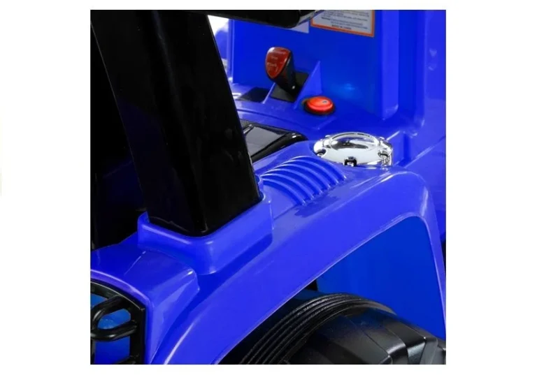 Zp1005 Plavi Električni Traktor Za Vožnju 10