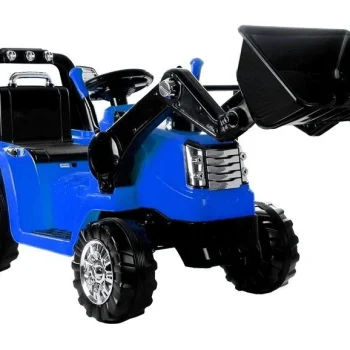 Zp1005 Plavi Električni Traktor Za Vožnju 3